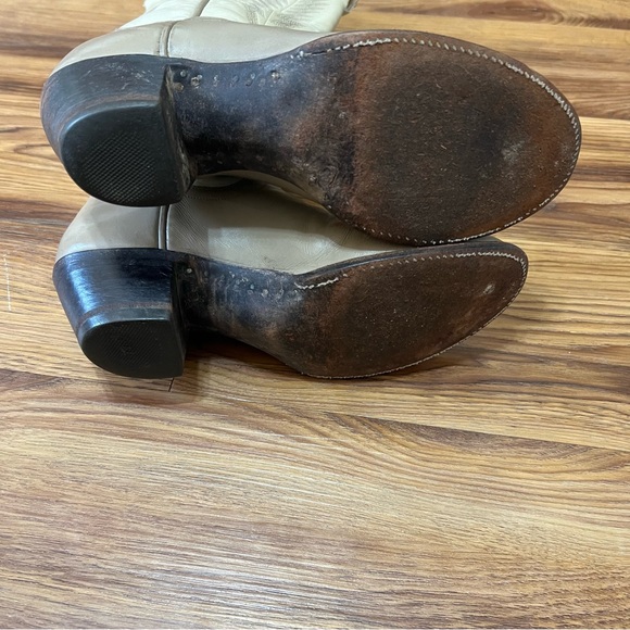 Women’s Panhandle Slim Boots Size 6B - Picture 7 of 9